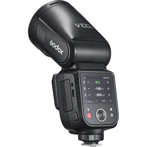 Godox V100C Blic za Canon - 4